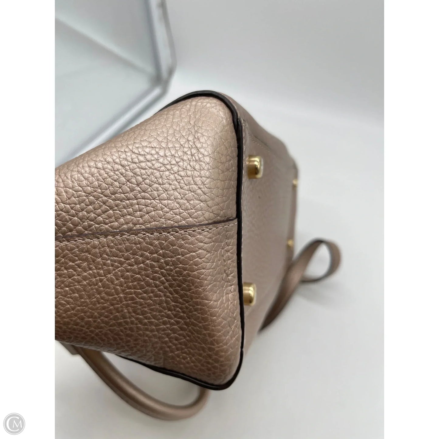 Handbag Designer By Coach, Size: Small