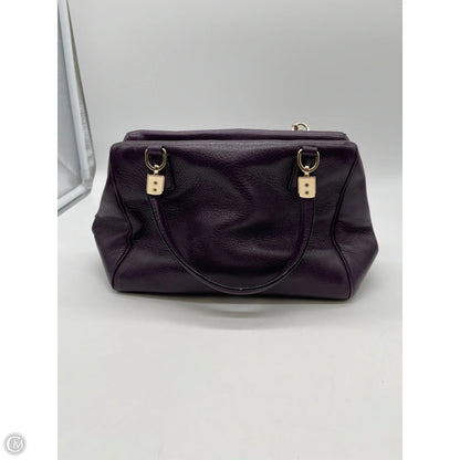 Handbag Designer By Coach, Size: Small