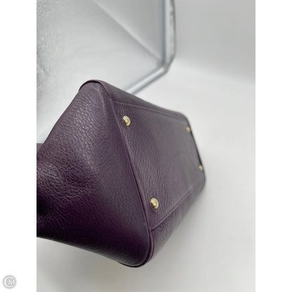 Handbag Designer By Coach, Size: Small