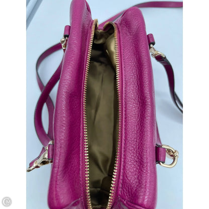 Handbag Designer By Coach, Size: Small