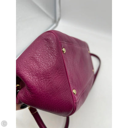 Handbag Designer By Coach, Size: Small