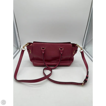 Handbag Designer By Coach, Size: Small