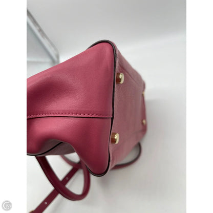 Handbag Designer By Coach, Size: Small