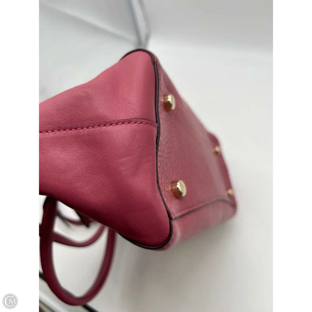 Handbag Designer By Coach, Size: Small