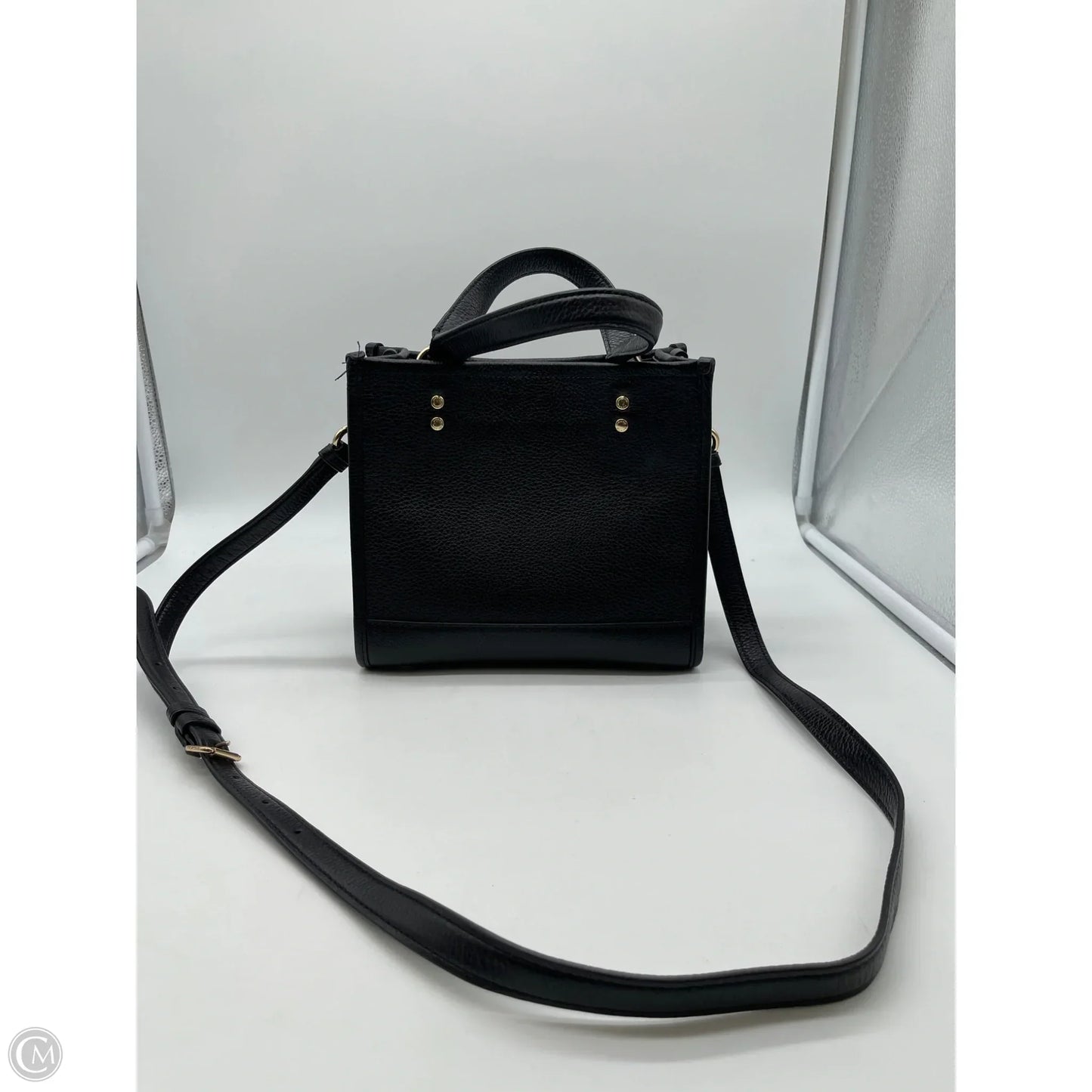 Handbag Designer By Coach, Size: Small