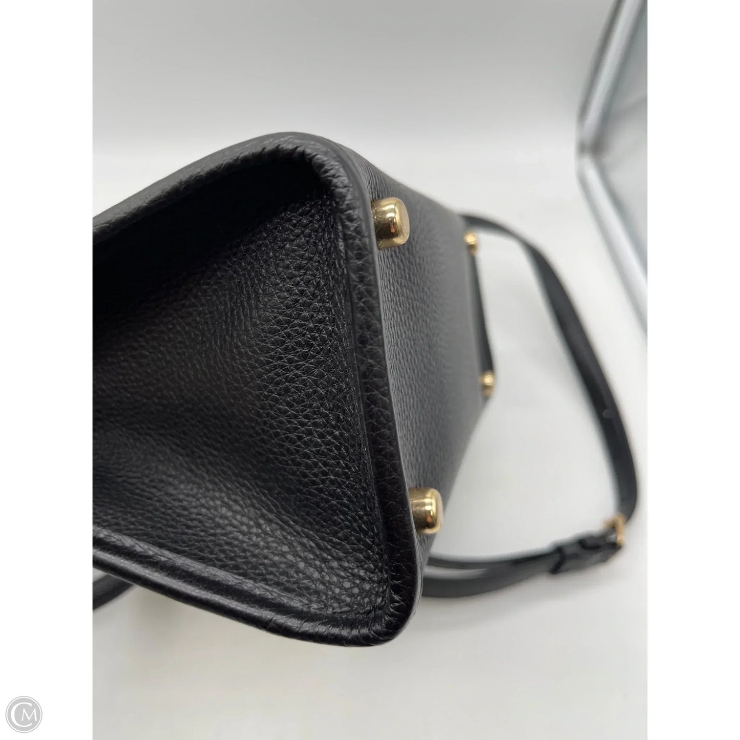 Handbag Designer By Coach, Size: Small