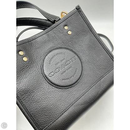 Handbag Designer By Coach, Size: Small