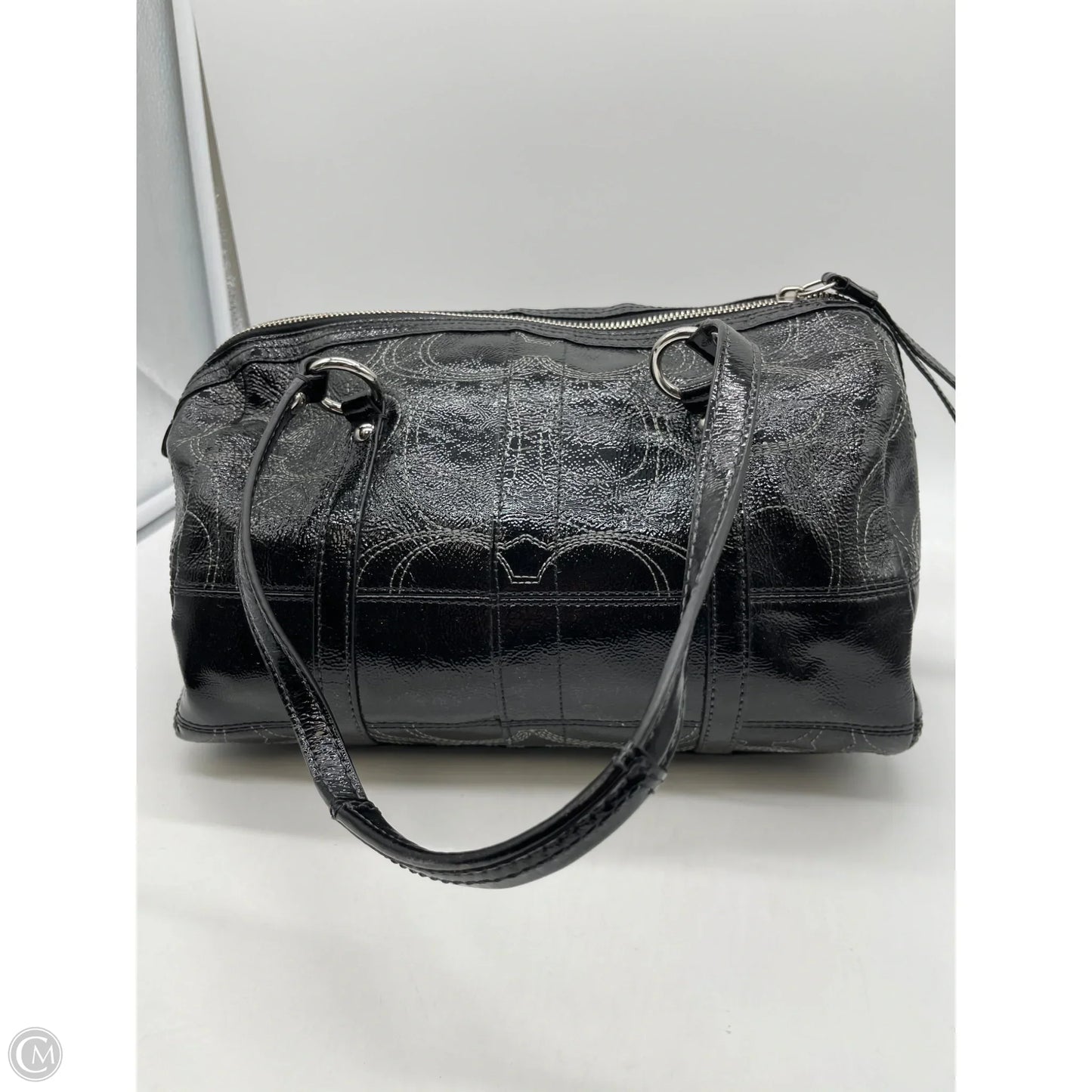 Handbag Designer By Coach, Size: Large
