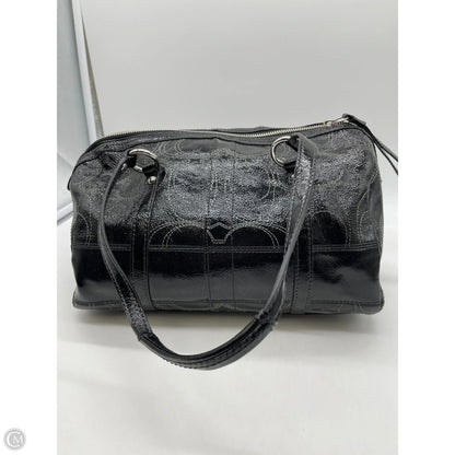 Handbag Designer By Coach, Size: Large
