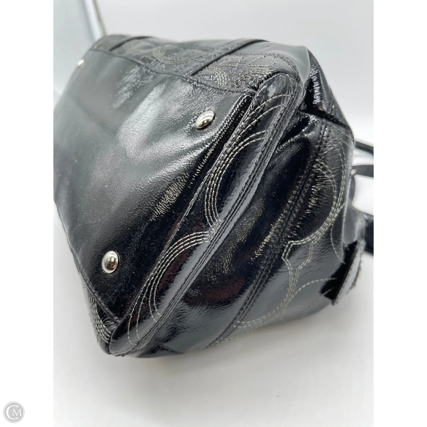 Handbag Designer By Coach, Size: Large