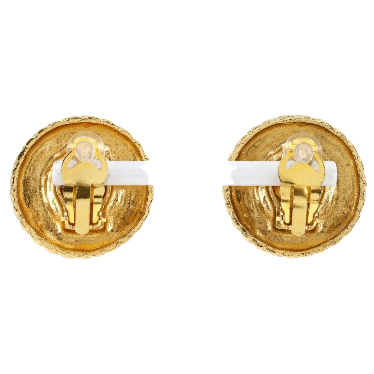 Chanel Coco Mark Earrings