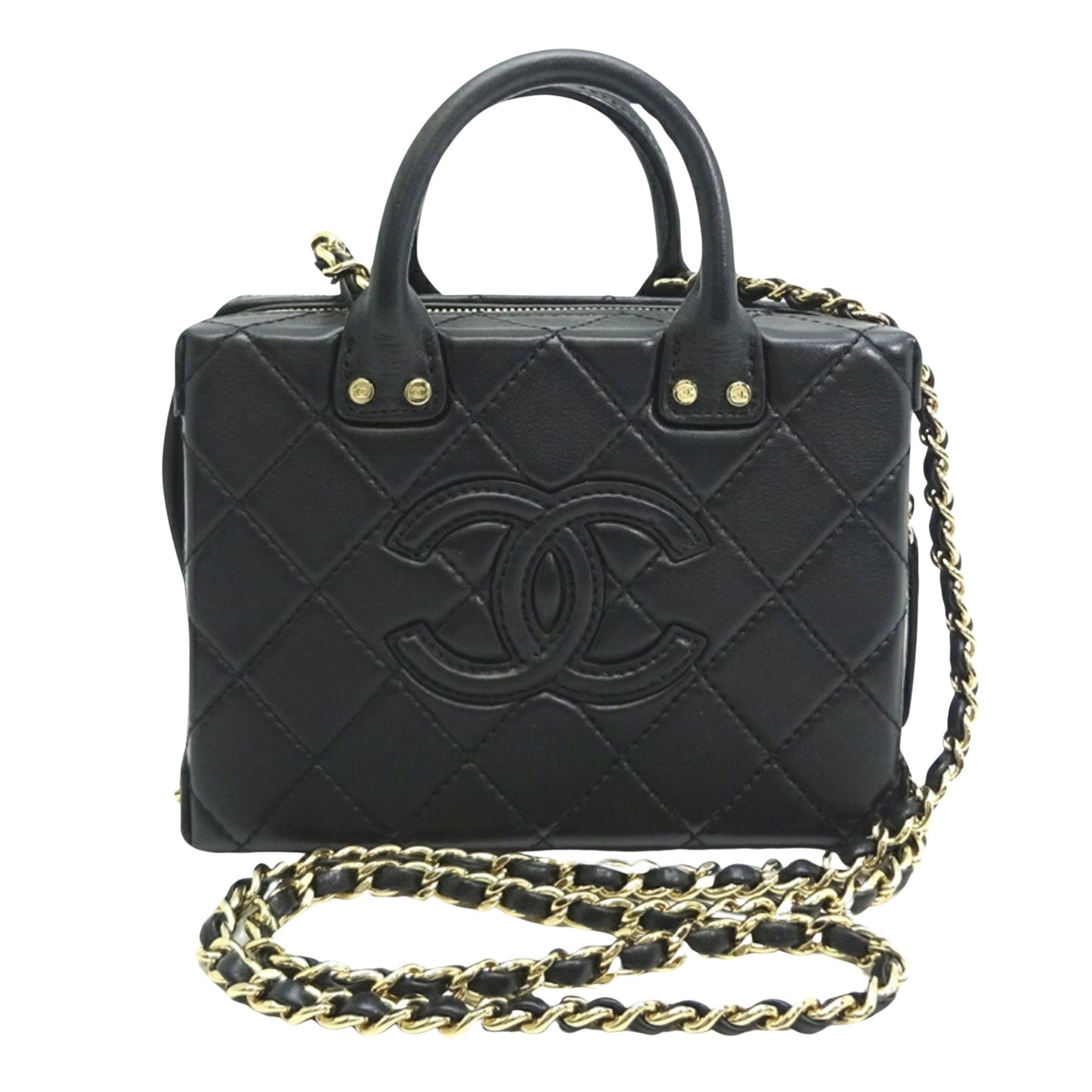 Chanel Matelassé