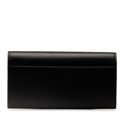 Balenciaga Continental Zip Around Wallet