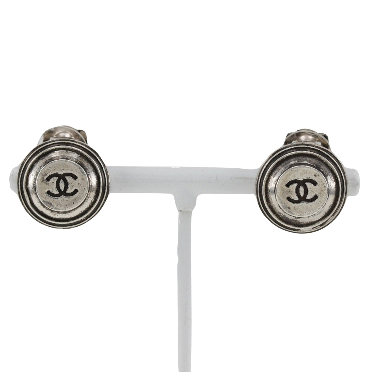 Chanel Coco Mark Earrings