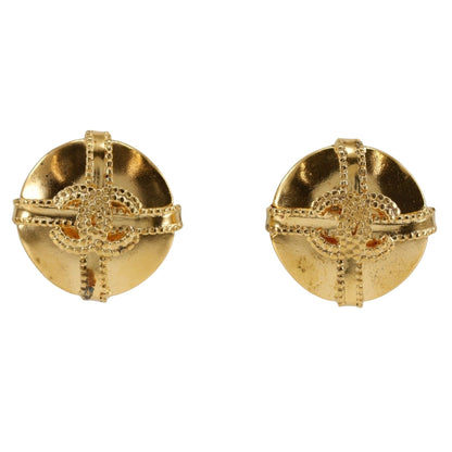 Chanel Coco Mark Earrings