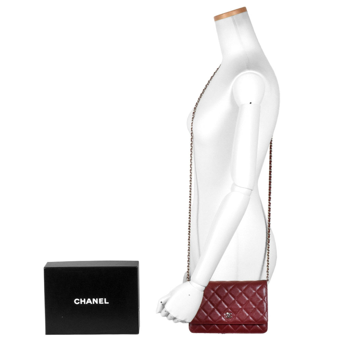 Chanel Matelassé