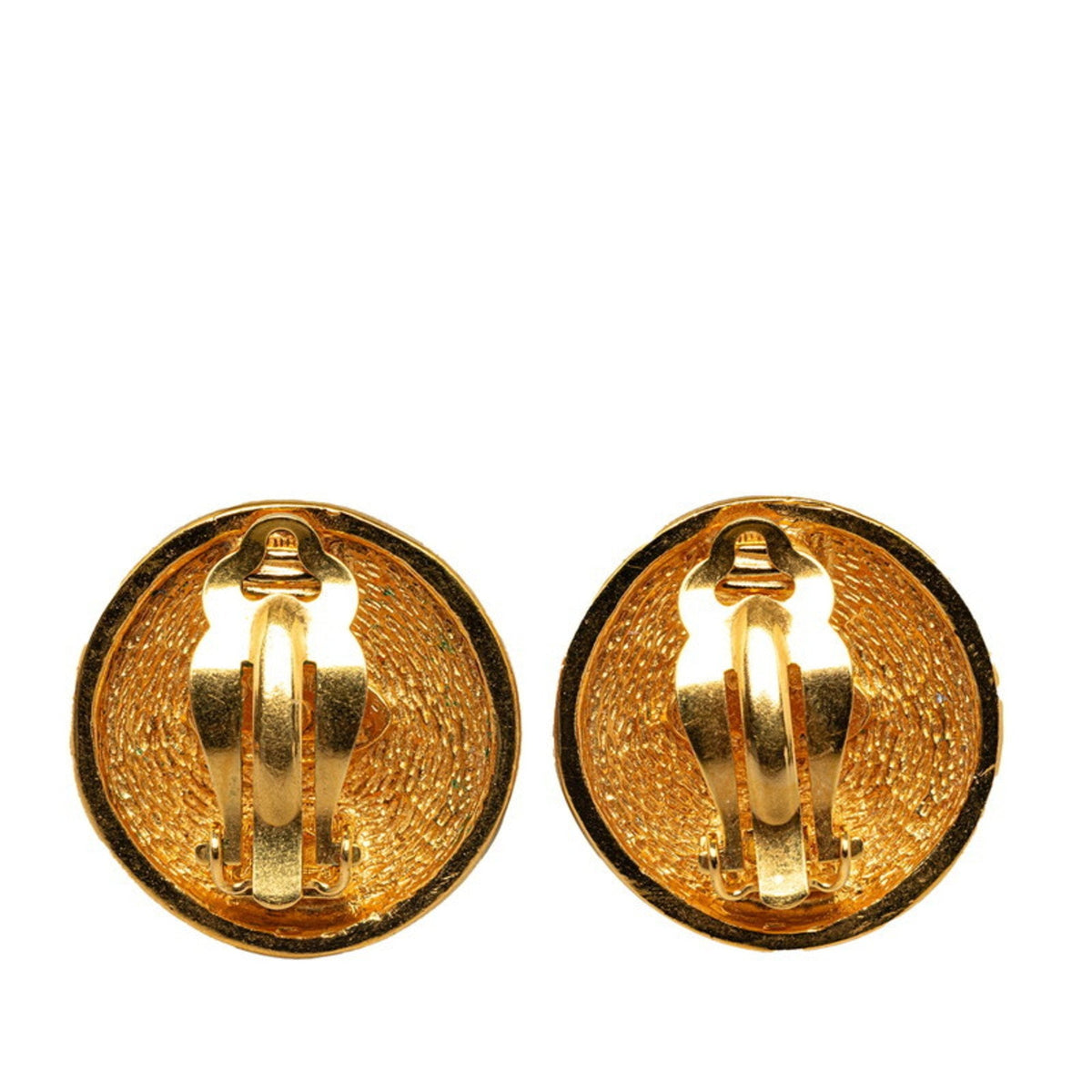 Chanel Coco Mark Earrings