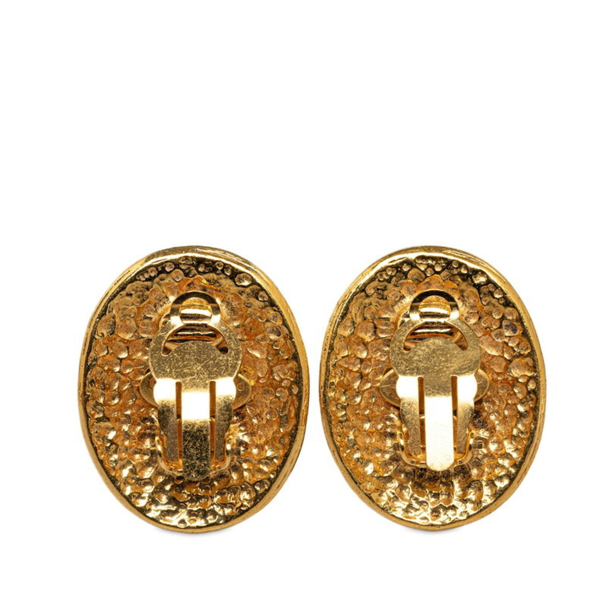 Chanel Coco Mark Earrings