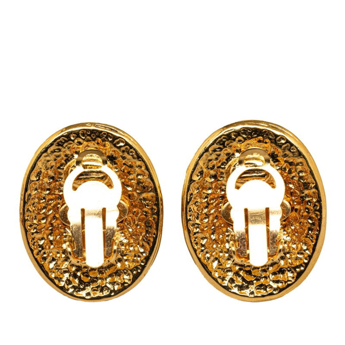 Chanel Coco Mark Earrings