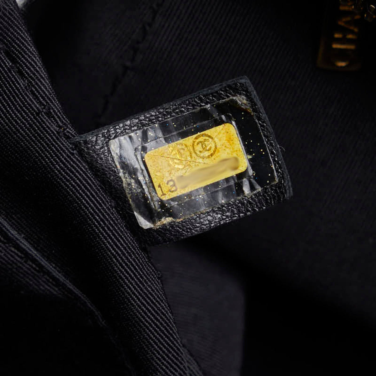 Chanel Logo CC