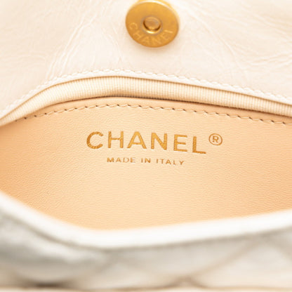 Chanel Matelassé