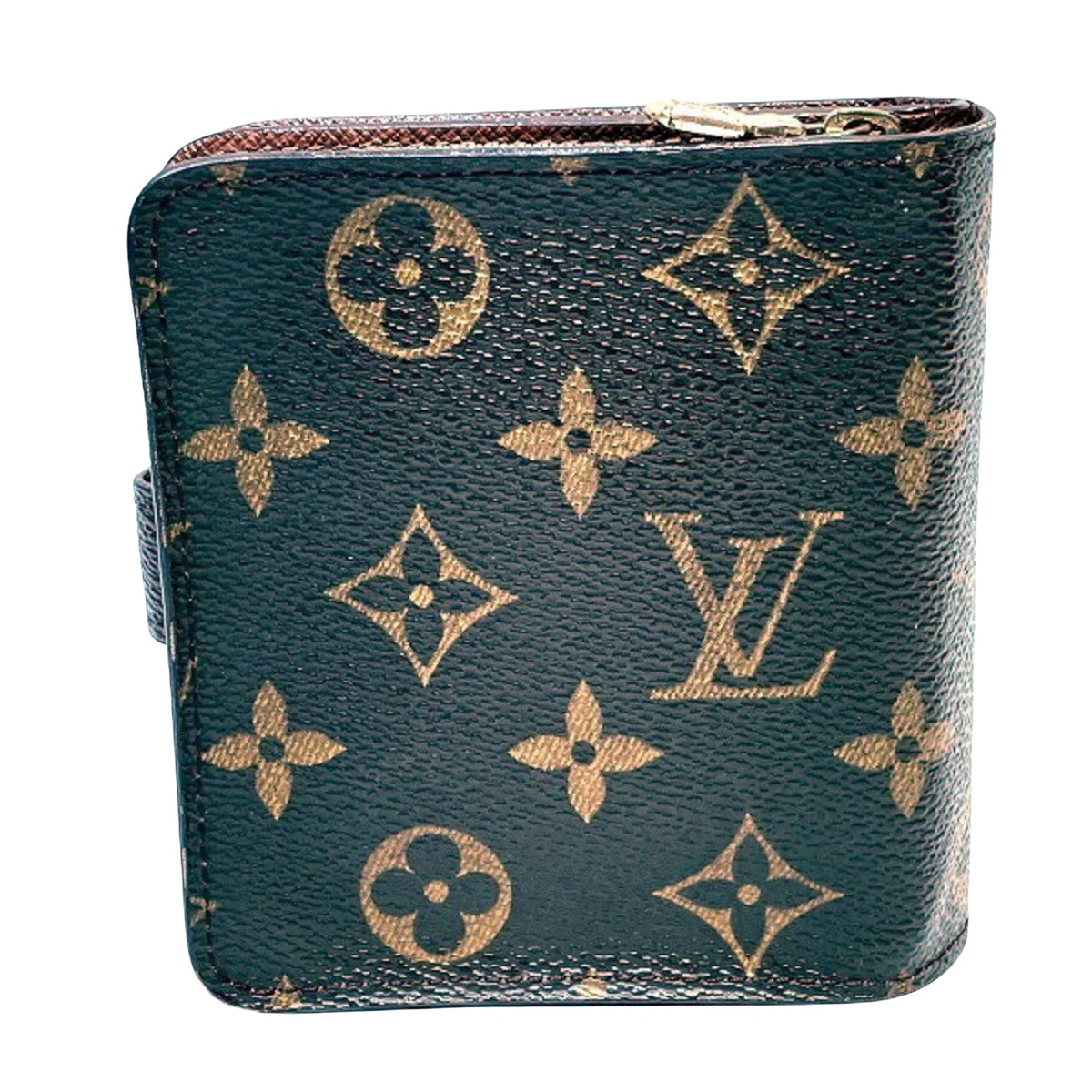 LOUIS VUITTON Portefeuille viennois Wallet