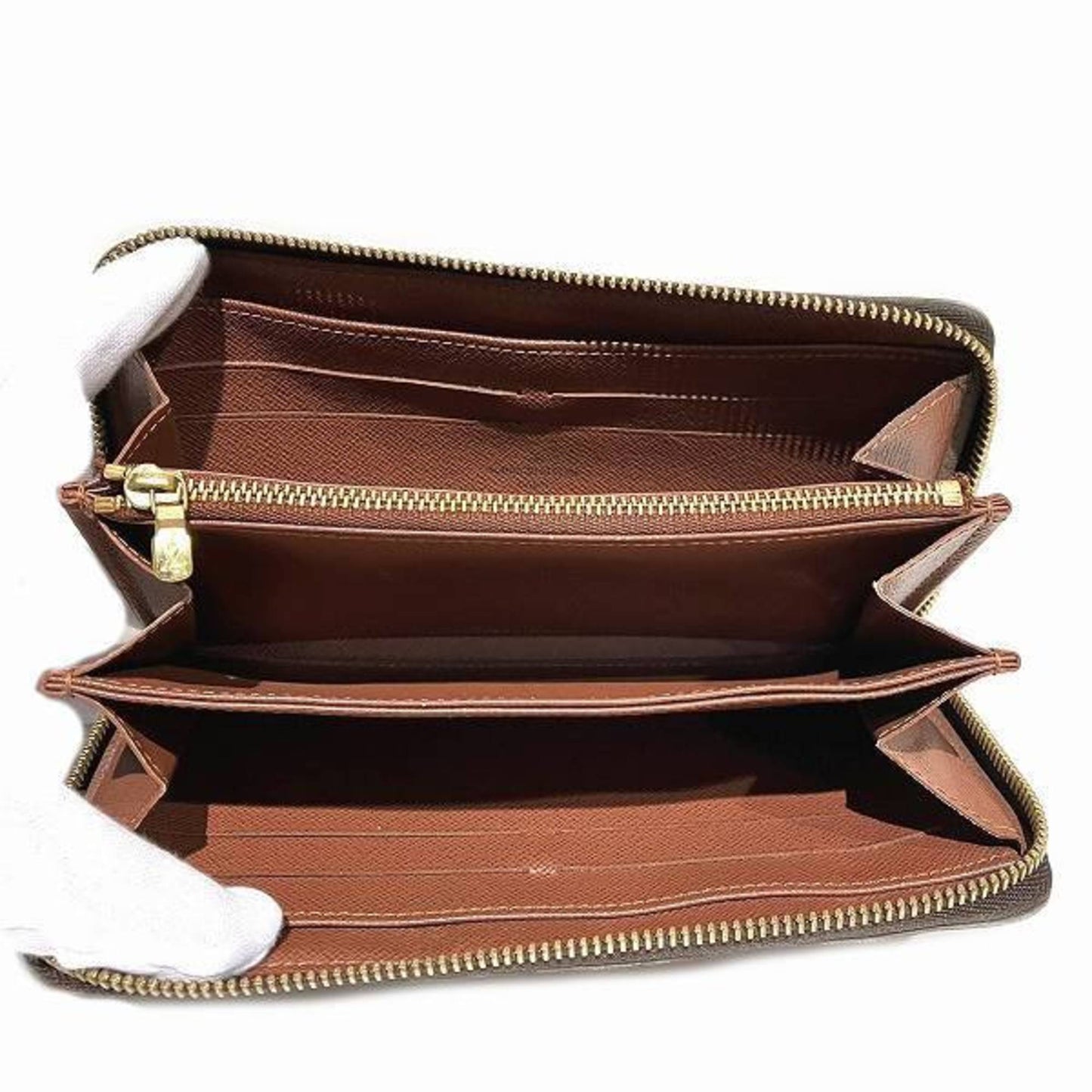 LOUIS VUITTON Zippy wallet