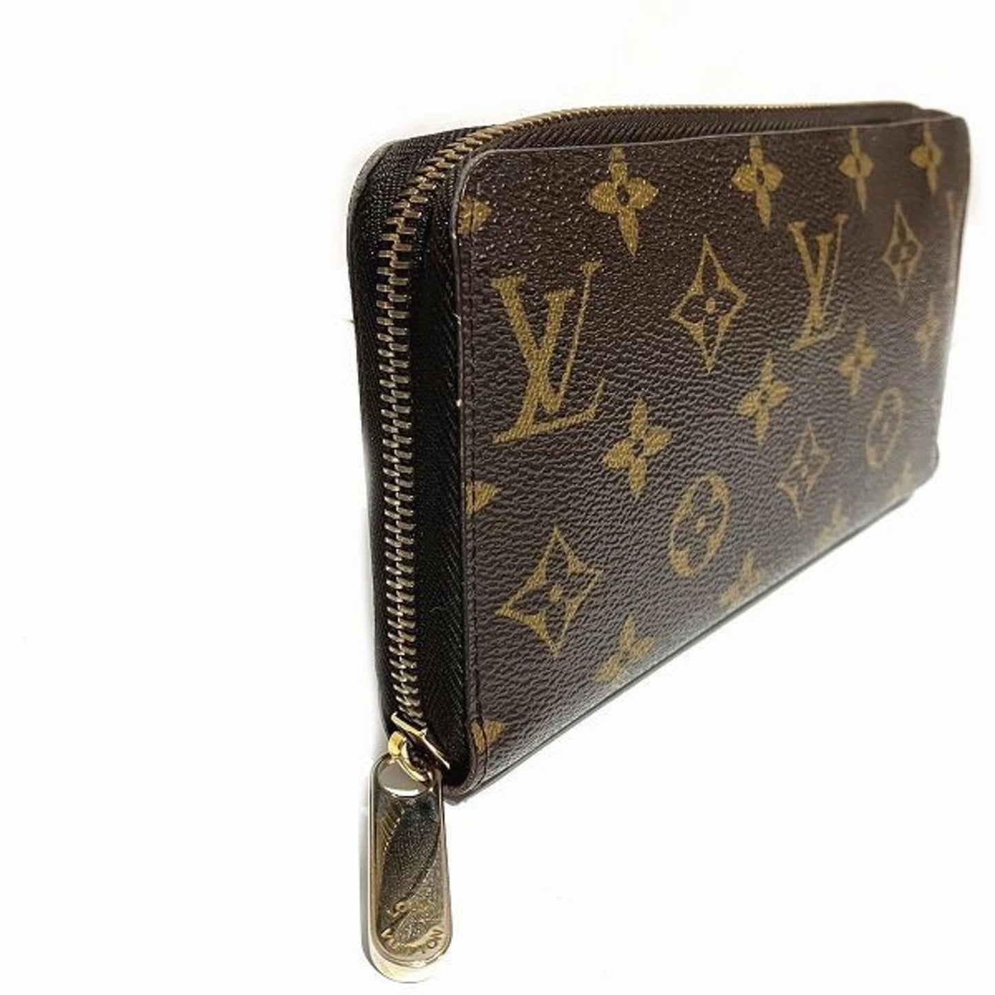 LOUIS VUITTON Zippy wallet