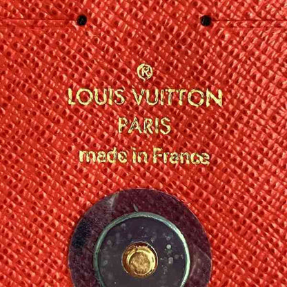 LOUIS VUITTON Adele Wallet