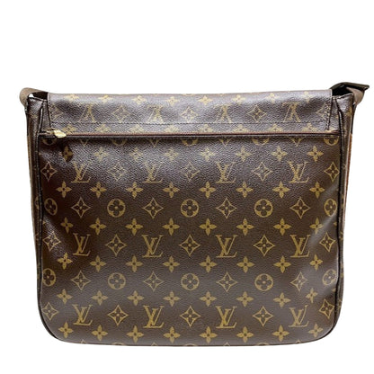 LOUIS VUITTON Macassar Shoulder Bag
