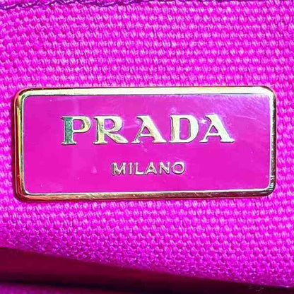 PRADA Canapa Tote