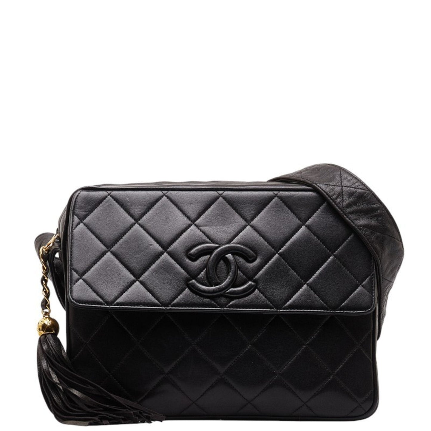 Chanel CC Tassel