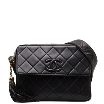Chanel CC Tassel