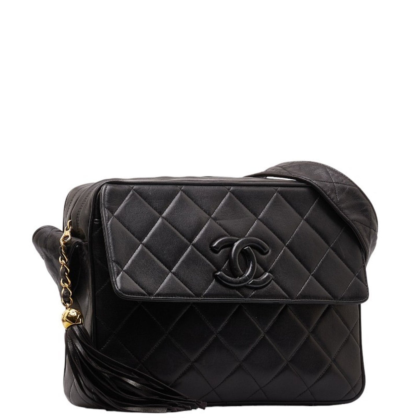 Chanel CC Tassel