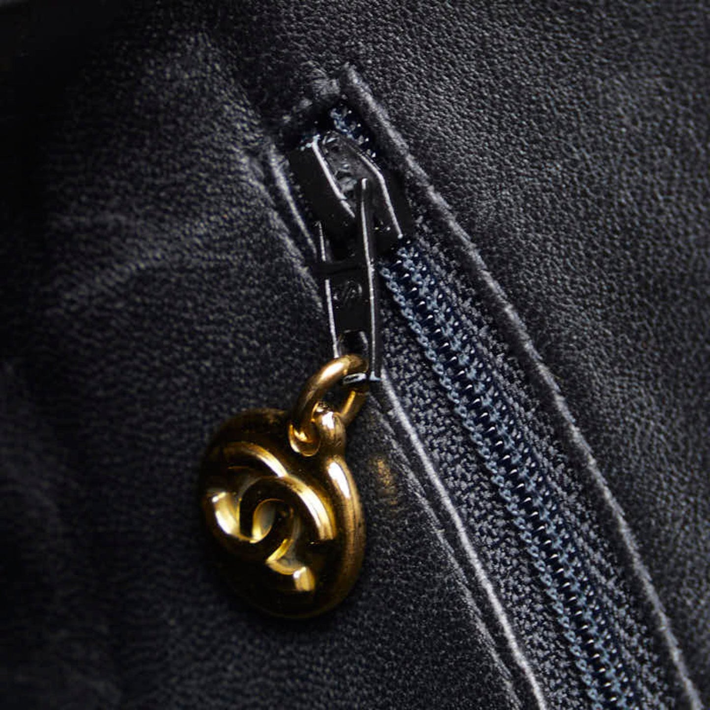 Chanel CC Tassel
