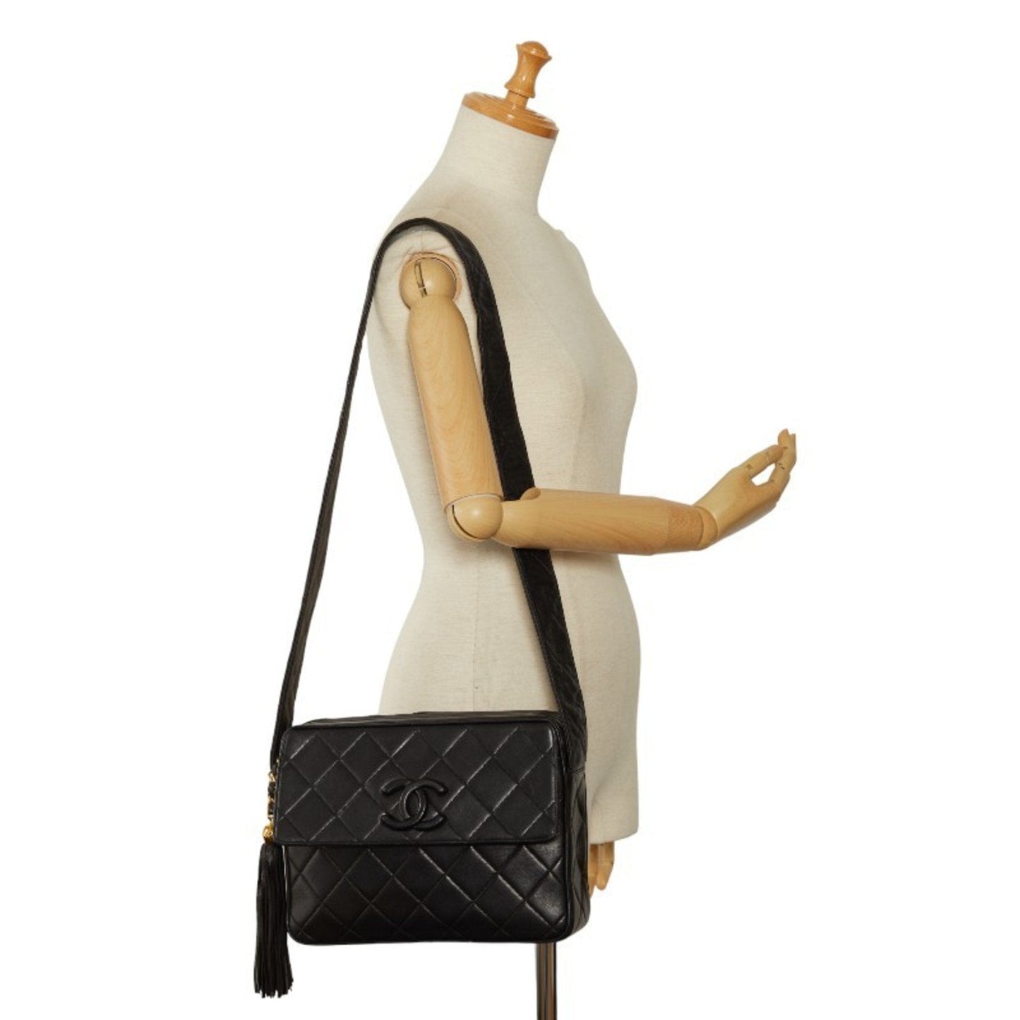Chanel CC Tassel