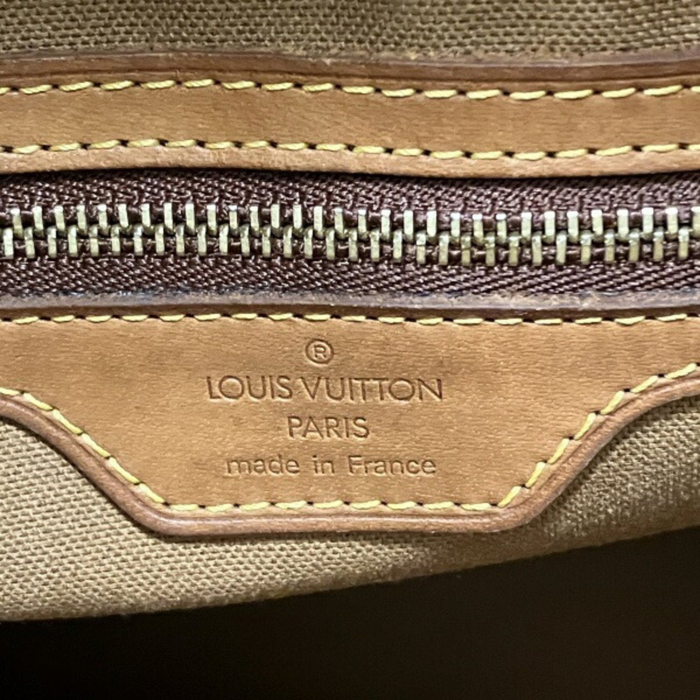 LOUIS VUITTON Vavin GM Tote