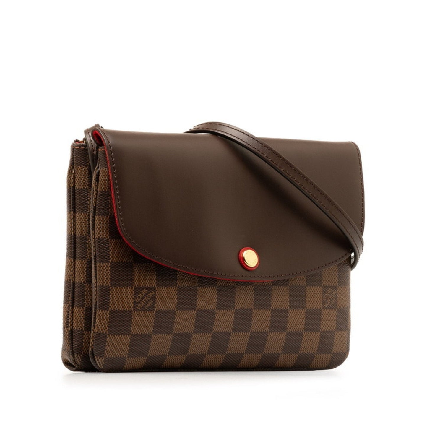 LOUIS VUITTON Twice Shoulder Bag