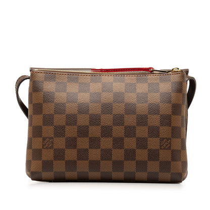 LOUIS VUITTON Twice Shoulder Bag