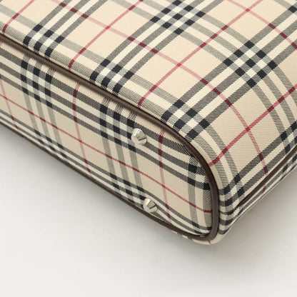 BURBERRY Nova Check Tote