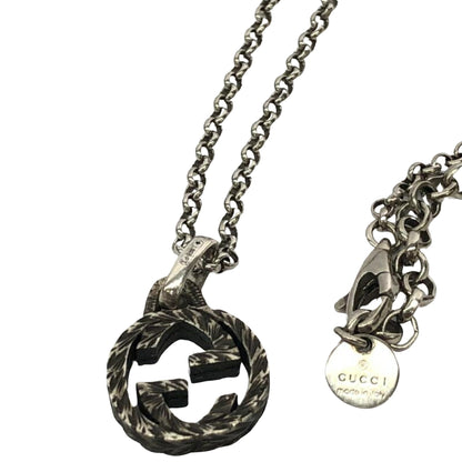 GUCCI Double G Necklace