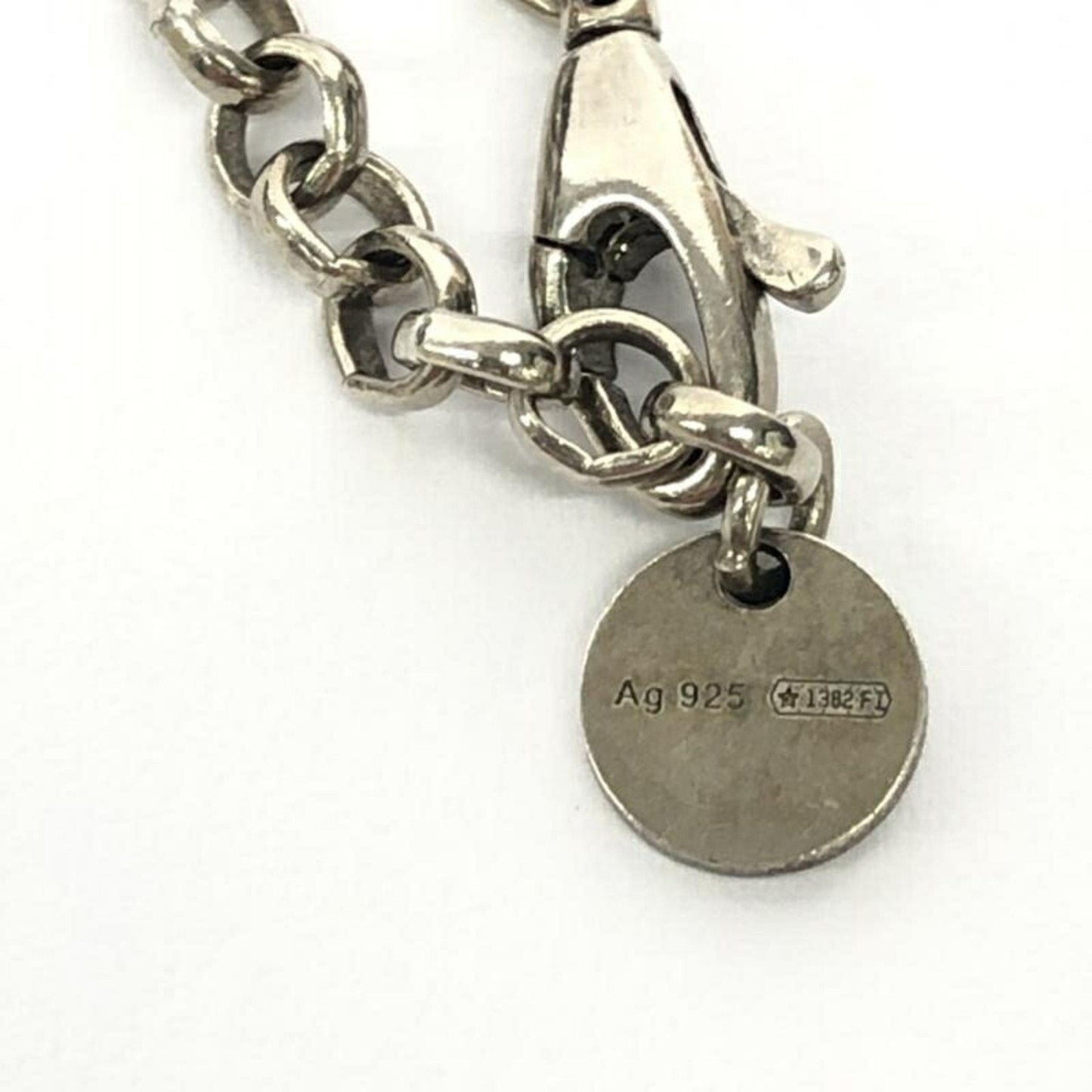 GUCCI Double G Necklace