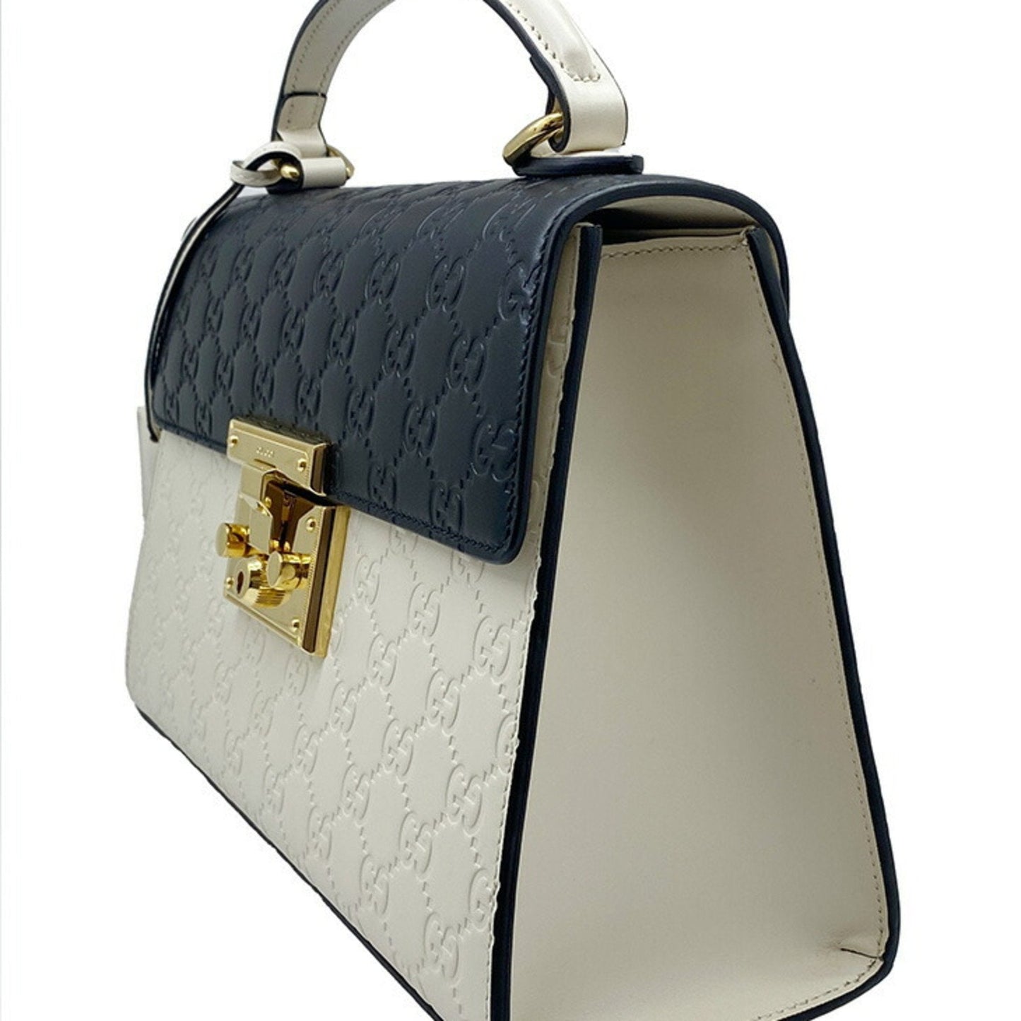 GUCCI Padlock Handbag