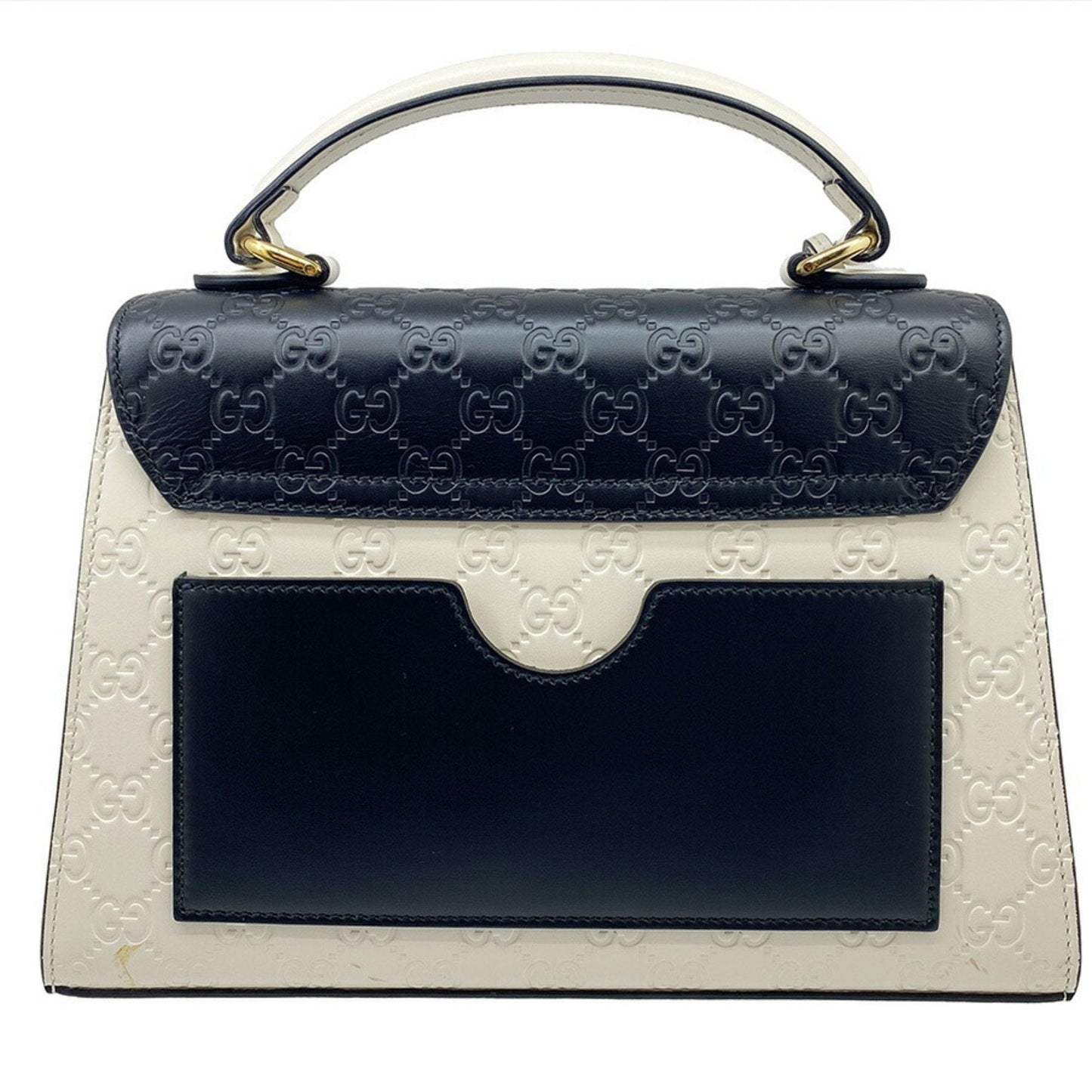 GUCCI Padlock Handbag
