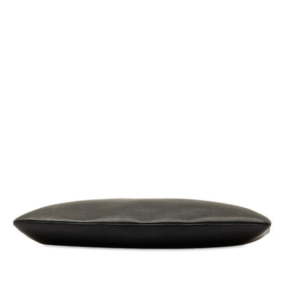 LOUIS VUITTON Shadow Pochette Clutch Bag