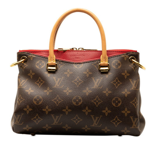 LOUIS VUITTON Pallas Handbag