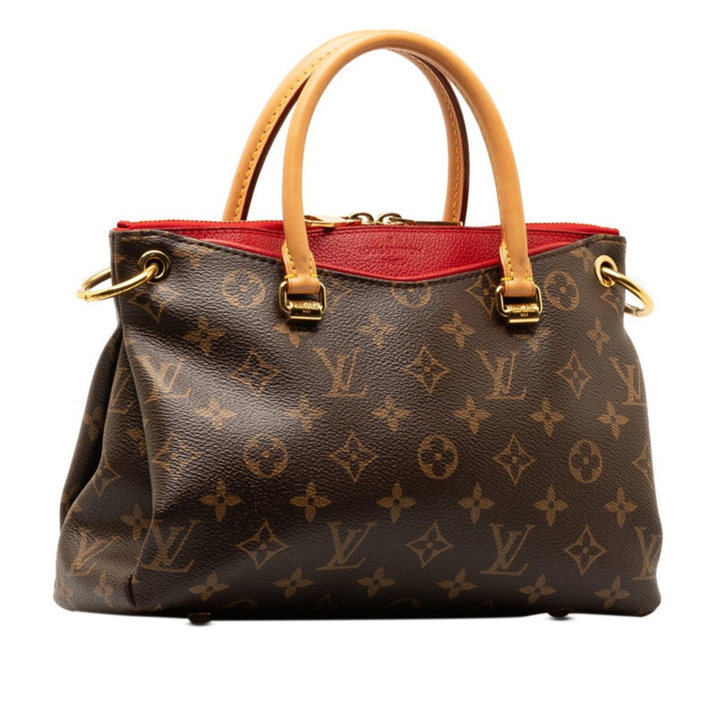 LOUIS VUITTON Pallas Handbag