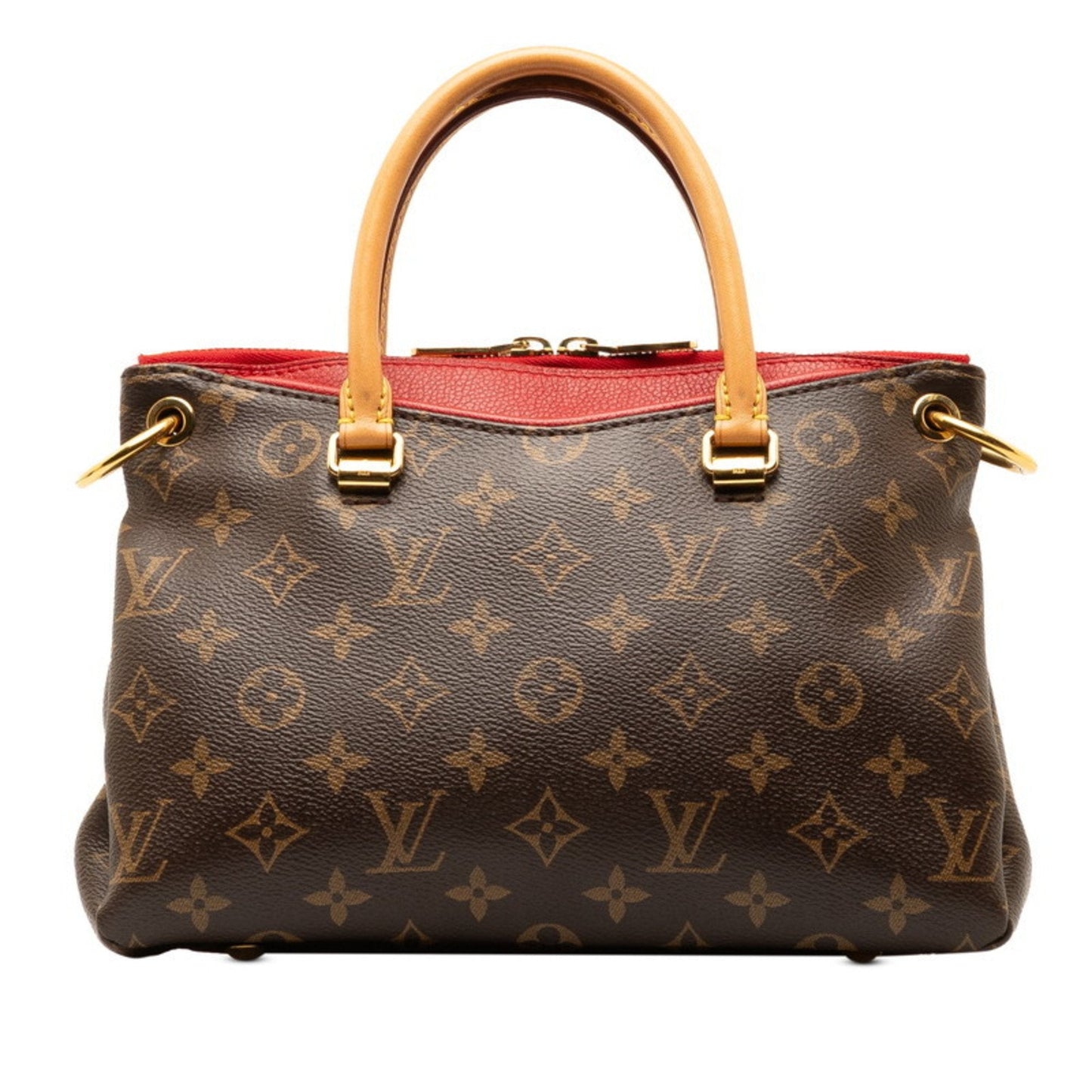 LOUIS VUITTON Pallas Handbag