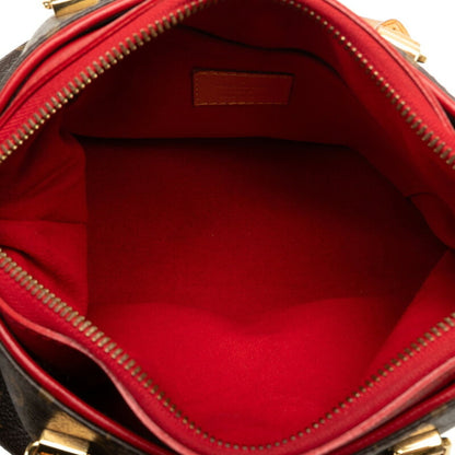 LOUIS VUITTON Pallas Handbag