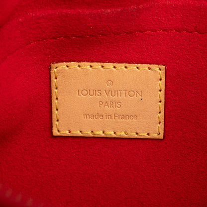 LOUIS VUITTON Pallas Handbag